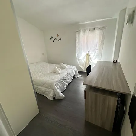 Casa Mia Tivoli Appartement Beausoleil